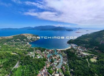 Terreno · 1015m² · Portogalo em Angra dos Reis