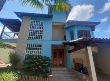 Casa · 377m² · 4 Quartos · 1 Vaga · Casa de rua : Duplex / Residencial / Mantiquira