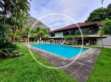 Casa · 583m² · 4 Quartos · 5 Vagas · Apartamento : / Residencial / Itanhangá