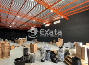 Comercial · 280m² · Barracao para Venda no Jardim Gutierres