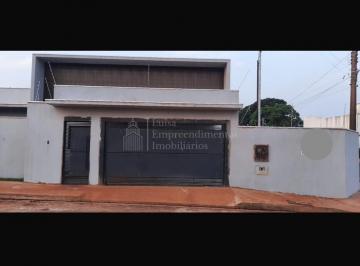 Casa · 140m² · 2 Quartos · 2 Vagas · Casa com 3 dormitórios à venda, Jardim Tijuca, CAMPO GRANDE - MS