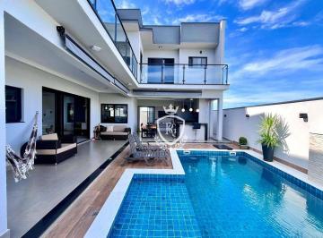 66720b6170c3636074f3a03c80f35140a89e1c52 · Casa com 5 dormitórios à venda, 350 m² por R$ 2.990.000,00 - Condomínio Lagos D'Icaraí - Salto/SP