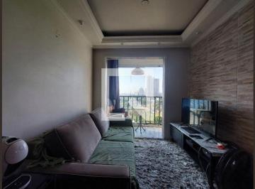Apartamento · 50m² · 2 Quartos · 1 Vaga · Apartamento para Aluguel - Socorro, 2 Quartos,  50 m2 - São Paulo