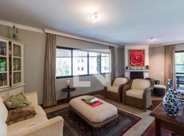 Apartamento · 221m² · 4 Quartos · 3 Vagas · Apartamento para Aluguel - Vila Andrade, 4 Quartos,  221 m2 - São Paulo