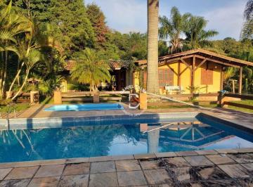 ba9e3e01fe583ecfd66cc534578827cd1ef4f975 · Chácara com 3 dormitórios à venda, 2576 m² por R$ 3.600.000,00 - Condomínio Fechado Bom Jesus Dos Pe