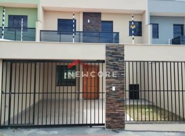 Casa · 100m² · 3 Quartos · 2 Vagas · Casa em Rua Francisco Scoponi Carnielo - Jardim Portal dos Pioneiros - Londrina/PR