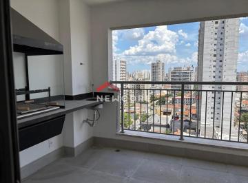 Apartamento · 72m² · 2 Quartos · 1 Vaga · Apartamento em  Rua Salvador Simões - Vila Dom Pedro I - São Paulo/SP