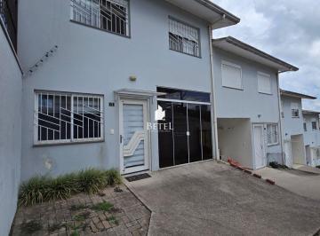 Casa · 87m² · 3 Quartos · 2 Vagas · Sobrado à venda no bairro Charqueadas - Caxias do Sul/RS