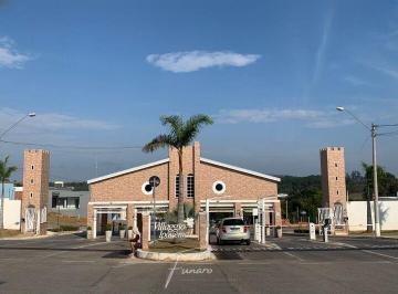 Terreno · 154m² · Condomínio Villaggio Ipanema I - Terreno à venda no Condomínio Villaggio Ipanema I - Zona Norte de S