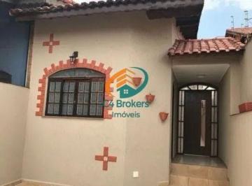 Casa · 125m² · 3 Quartos · 2 Vagas · Sobrado em Parque Renato Maia  -  Guarulhos