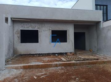 Casa · 55m² · 2 Quartos · 2 Vagas · Casa em Santa Fé, Cascavel/PR