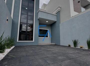 Casa · 105m² · 3 Quartos · 2 Vagas · Sobrado em Canadá, Cascavel/PR
