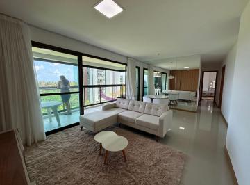 Apartamento · 127m² · 3 Quartos · 2 Vagas · Apartamento para alugar no bairro Paiva - Cabo de Santo Agostinho/PE