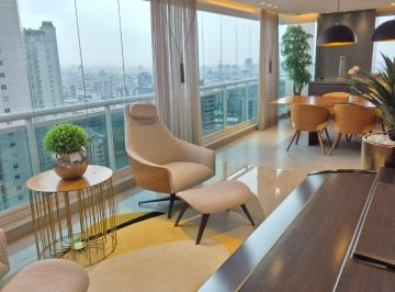 Apartamento · 326m² · 4 Quartos · 5 Vagas · Apartamento Alto Padrão - Luxuoso Josephine Baker