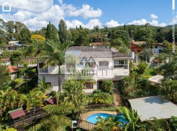 Casa · 750m² · 4 Quartos · 4 Vagas · Condomínio Alpes de Caieiras - Casa Alto Padrão em Alpes de Caieiras, Caieiras/SP
