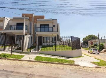 d9685fbad9a4779daeeae0058bc2bce48eefcfa4 · Sobrado com 3 dormitórios à venda, 103 m² por R$ 690.000,00 - Atuba - Curitiba/PR