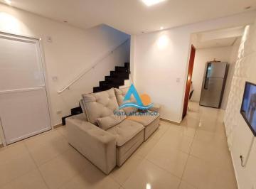 486e3ad6e8674a3928609db6949959ebe627f69b · Sobrado com 2 dormitórios à venda, 90 m² por R$ 450.000,00 - Balneário Pires - Praia Grande/SP