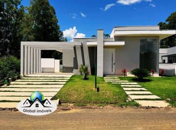 Casa · 150m² · 3 Quartos · 2 Vagas · Ninho Verde 1 - Casa nova 3 Suítes e Piscina