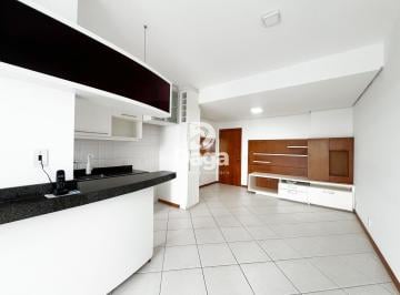 Apartamento · 72m² · 2 Quartos · 1 Vaga · INCRIVEL apartamento no Itacorubi com vista mar