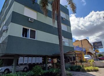 Apartamento · 58m² · 2 Quartos · 1 Vaga · Apartamento com 2 dormitórios 58 m² + estacionamento- Cristal - Porto Alegre/RS