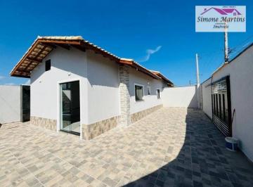 7aef3510ab40f2c210223d380b8b42997c599ec6 · Casa com 3 dormitórios à venda, 90 m² por R$ 490.000,00 - Jardim São Fernando - Itanhaém/SP