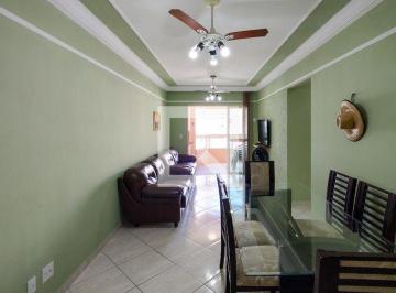Apartamento · 90m² · 3 Quartos · 1 Vaga · Apartamento para Aluguel - Canto do Forte, 3 Quartos, 90 m² - Praia Grande