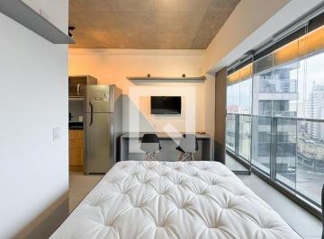 Apartamento · 22m² · 1 Quarto · Apartamento para Aluguel - Vila Mariana, 1 Quarto, 22 m² - São Paulo