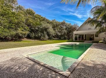 Piscina · Casa com 4 quartos à venda, 658 m² - Condomínio Terras de São José - Itu/SP