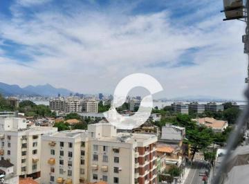VISTA · Apartamento com 3 dormitórios à venda, 109 m² por R$ 510.000,00 - São Domingos - Niterói/RJ
