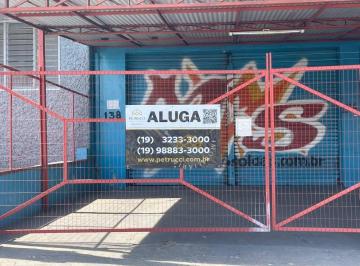 734001593b29d0963c3bc925409e6104a86ead92 · Barracão para alugar, 237 m² por R$ 10.411,00/mês - Jardim Proença - Campinas/SP