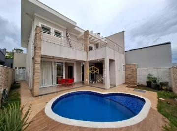 e9bf7bc40102786e2f47def6670fb61b287c664f · SOBRADO COM PISCINA E ÁREA GOURMET À VENDA NO CONDOMÍNIO JARDIM DE MÔNACO - HORTOLÂNDIA