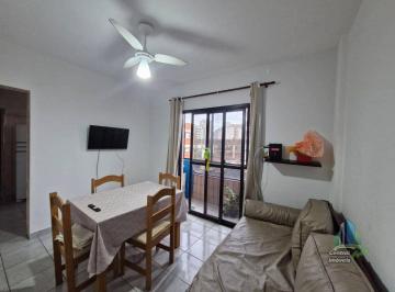 e527d26d74d9f60f8146ccfdb92bbd7e8f159eeb · Apartamento com 1 dormitório para alugar, 48 m² por R$ 2.200,02/mês - Vila Guilhermina - Praia Grand