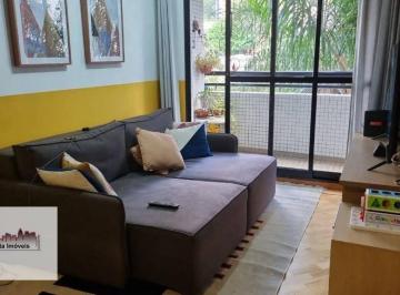 d1043e95e0f318bdac4bde4a9e504ffddb4d17ab · Apartamento com 3 dormitórios à venda, 69 m² por R$ 465.000,00 - Morumbi - São Paulo/SP