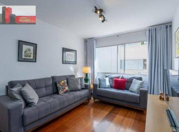 bfba5e07b3d4e9deab6b9de9dc5e1b7186e09296 · Apartamento Rua Haddock Lobo, 144 - Consolação, 3 quartos, 128m², Ed. Azulão