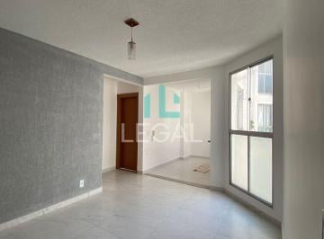 Apartamento · 45m² · 2 Quartos · 1 Vaga · Apartamento Padrão - Atlântica