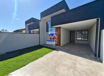 Casa · 148m² · 3 Quartos · 3 Vagas · Casa Alto Padrão em Brejatuba, Guaratuba/PR