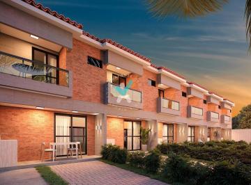 Casa · 71m² · 3 Quartos · 1 Vaga · Residencial João Vicente Lira