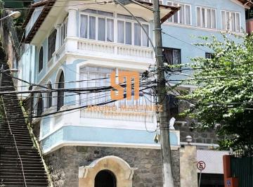 Casa · 585m² · 7 Quartos · 3 Vagas · Casa à venda no bairro Cosme Velho - Rio de Janeiro/RJ