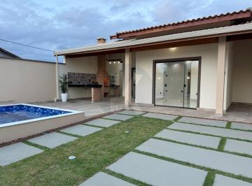 Casa de 3 quartos, Itanhaém · Casa Alto Padrão Jd. Grandesp - Itanhaém com piscina e area gourmet