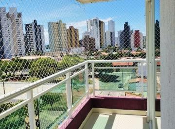 Apartamento · 40m² · 1 Quarto · 1 Vaga · Excelente apartamento mobiliado em Ponta Negra