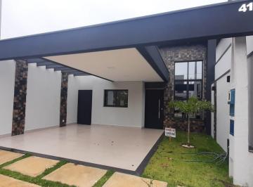 Casa , Indaiatuba · VENDA- ÓTIMA CASA TERREA NO CONDOMINIO PARK REAL INDAIATUBA