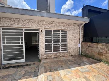 0 · Casa comercial para locação no bairro Cambuí em Campinas/SP.