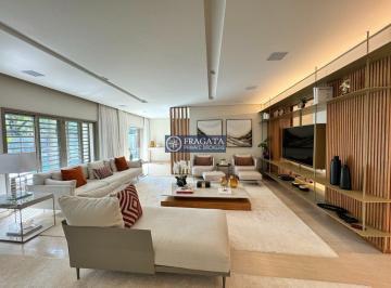 Casa · 1000m² · 3 Quartos · 2 Vagas · Casa moderna em rua tranquila e arborizada - Pacaembu - São Paulo