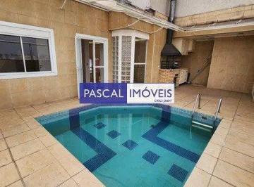 Apartamento · 223m² · 3 Quartos · 3 Vagas · Cobertura Duplex em Moema 03 dormitórios 03 vagas