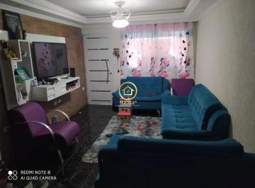 Casa · 136m² · 4 Quartos · Casa à venda - no Vila Nova Parada