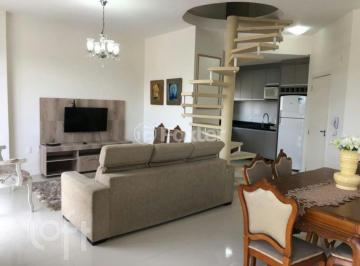 fe659d14 · Cobertura, 3 dormitórios, 111.82 m², em Canasvieiras