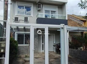 Casa · 139m² · 3 Quartos · 2 Vagas · Ótimo Sobrado no Residencial Lagos de Nova Ipanema