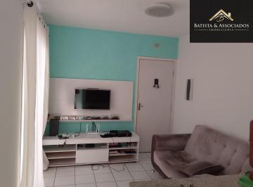 Apartamento · 45m² · 2 Quartos · 1 Vaga · Apartamento Jardim Carlos Lourenço, Campinas/SP