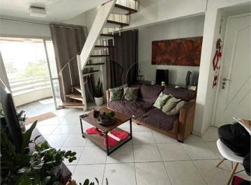 Apartamento de 2 quartos, São Paulo · COBERTURA À VENDA 100 m² COM 2 QUARTOS 2 SUÍTES 2 VAGAS NA CHÁCARA KLABIN