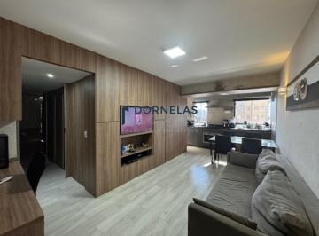 Foto 01 · FICA TUDO APARTAMENTO COM REFORMA DE ALTO PADRÃO 2 QUARTOS EDIFÍCIO GUARÁ NOBRE GUARÁ II